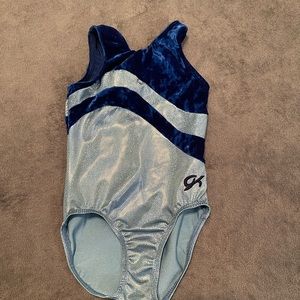 Gymnastics leotard GK